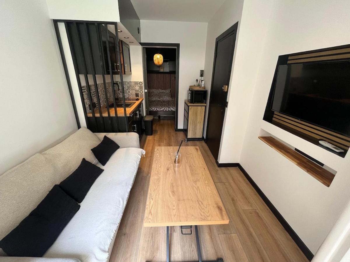 T2 Avec Terrasse 4p, Centre Apartment