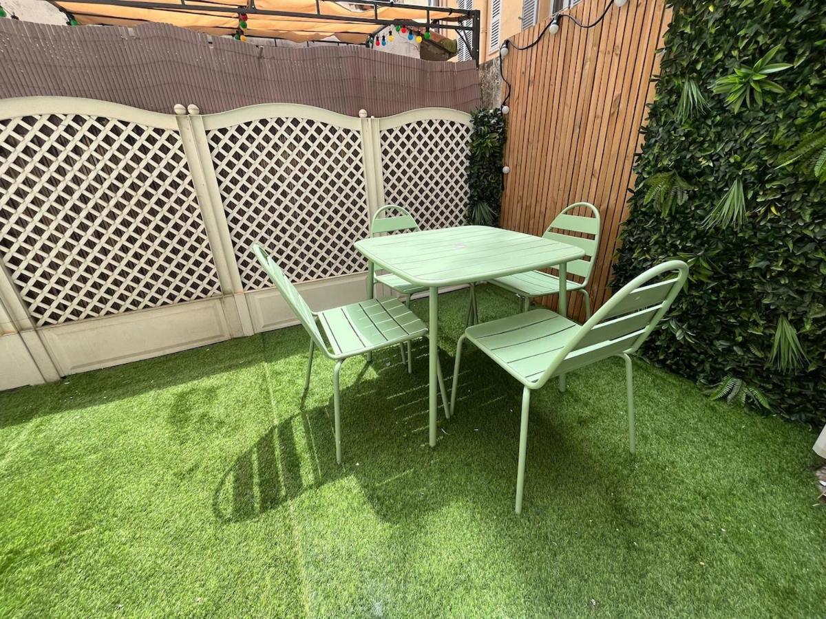 T2 Avec Terrasse 4p, Centre * Cannes